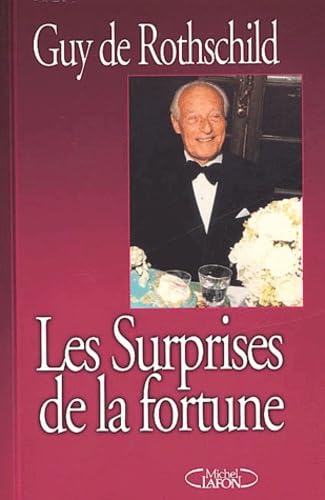 Les surprises de la fortune 9782840988052