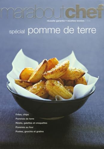 Spécial pomme de terre 9782501047296