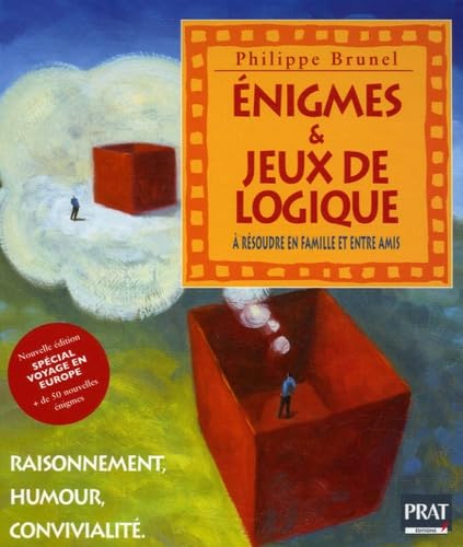 Enigmes et jeux logiques 2007 9782858909629