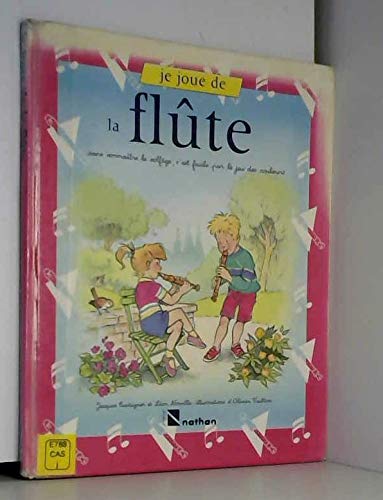 Je joue de la flûte 9782092741511
