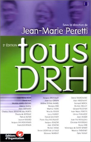 Tous DRH 9782708125759