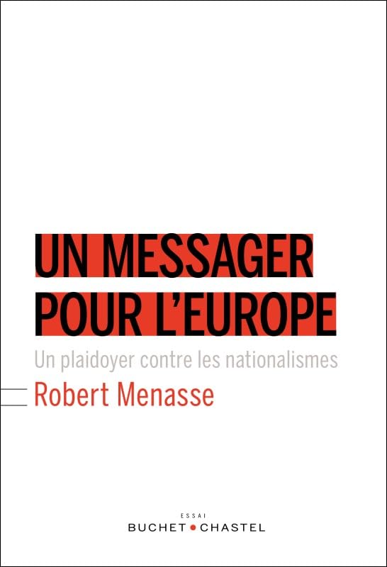 UN MESSAGER POUR L EUROPE 9782283028322