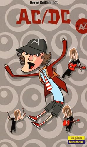 AC/DC de A à Z 9782843431791