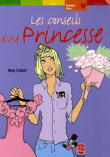 Les Conseils d'une Princesse 9782013212434