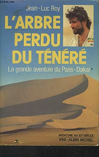 L'Arbre perdu du Ténéré 9782226026675
