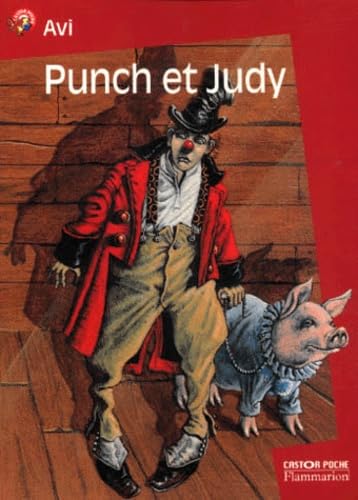 Punch et Judy 9782081645486