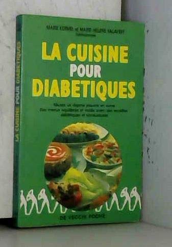 La cuisine pour diabétiques 9782732846064