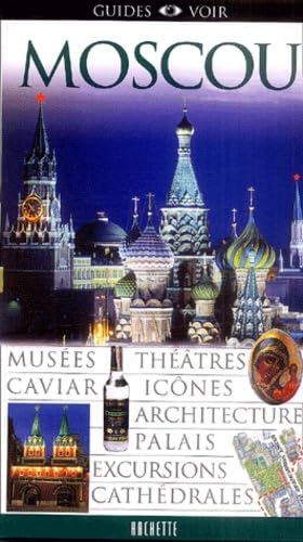 Moscou 9782012439122