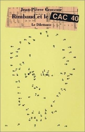 Rimbaud et le CAC 40 9782842630058