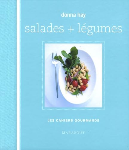 Salades + légumes 9782501057837