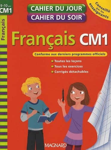 Français CM1 9782210748231
