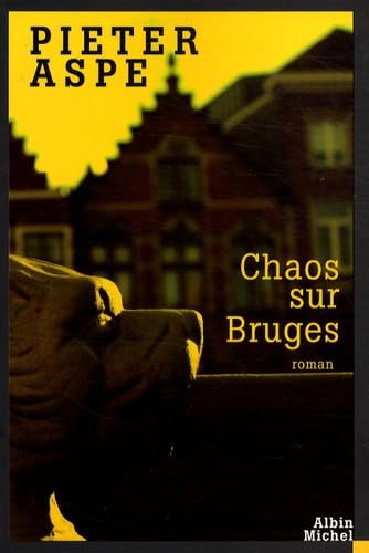 Chaos sur Bruges 9782226188687