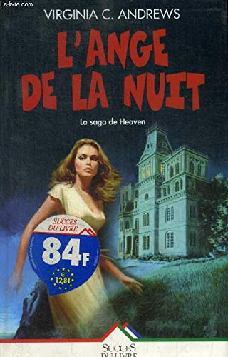 L'Ange de la nuit 9782738212597