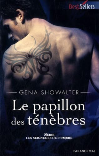 Le papillon des ténèbres 9782280224390