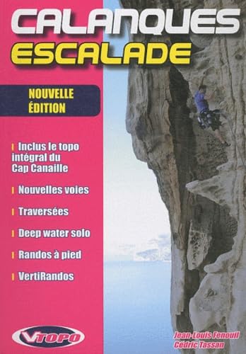 Calanques escalade 9782916972251