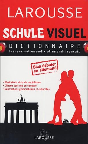 Schule Visuel : Francais-Allemand 9782035401175