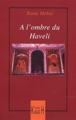 À l'ombre du Haveli 9782842681579