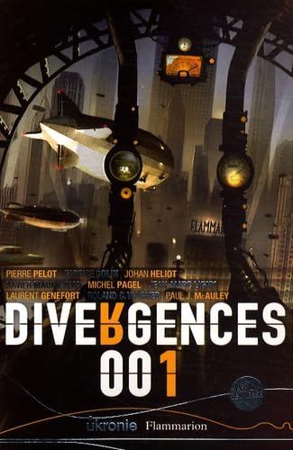 Divergences 001 9782081212350