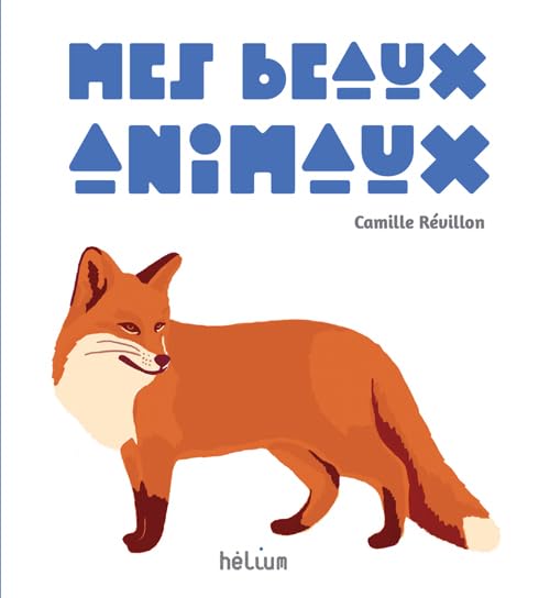 Mes beaux animaux 9782330052621