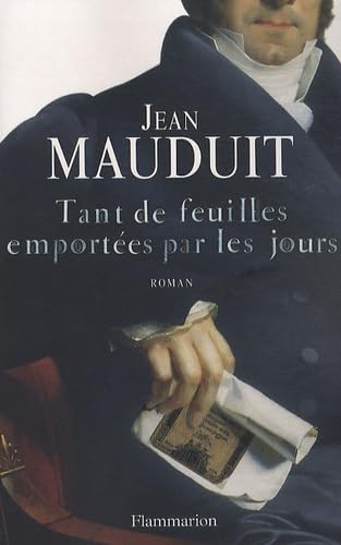 Tant de feuilles emportées par les jours 9782081210509