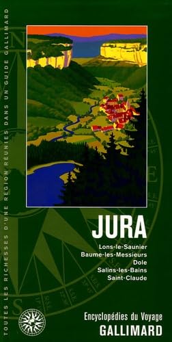 Jura (ancienne édition) 9782742414734