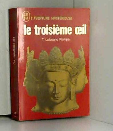 Le troisieme oeil 9782277510116