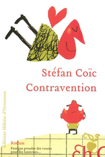 Contravention 9782350870403