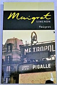 Maigret ("booket") 9788496171183