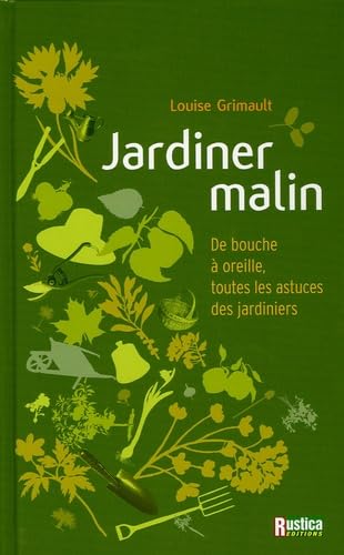 Jardiner malin 9782840385899