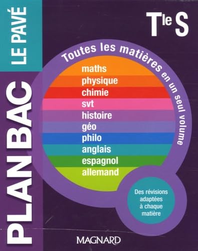 Toutes le matières en un seul volume Tle S 9782210746213