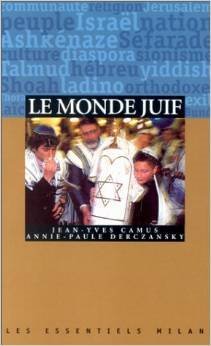 Le monde juif 9782745902269