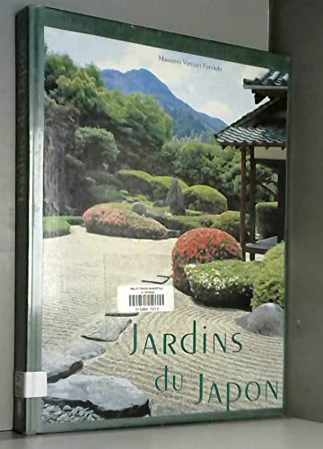 Jardins du Japon 9782851087973