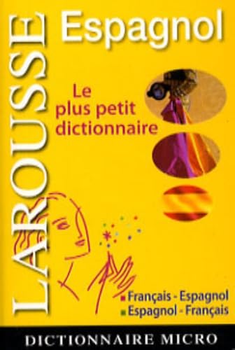 Dictionnaire Français-Espagnol Espagnol-Français 9782035842244