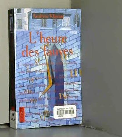 L'heure des fauves 9782266064248