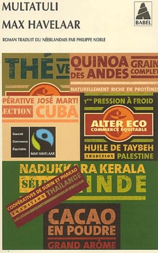 Max havelaar (babel) 9782742745579