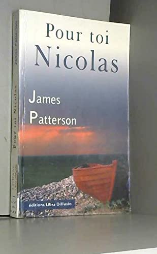 Pour toi Nicolas 9782844921796