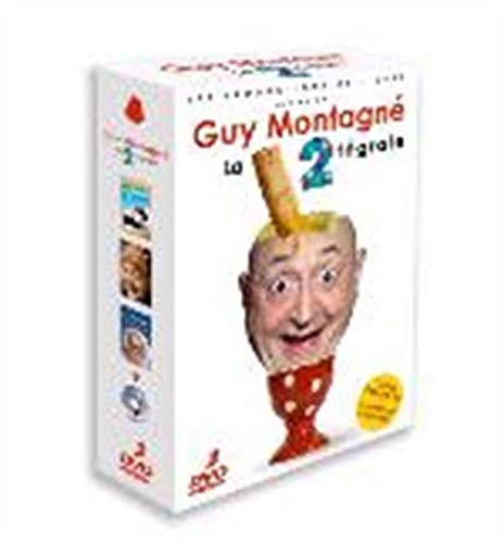 Guy Montagné l'intégrale 2 3760232570067