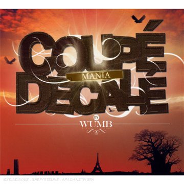 Coupé Décalé Mania 3596971268527