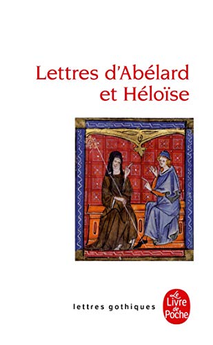 Lettres d'Abélard et Héloïse 9782253082255