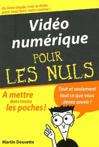 La vidéo numérique 9782844273963