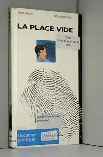 La Place vide 9782203162136