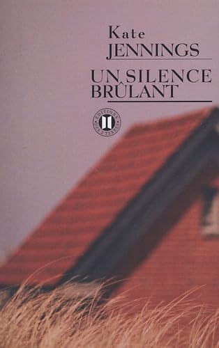 Un silence brûlant 9782848930138