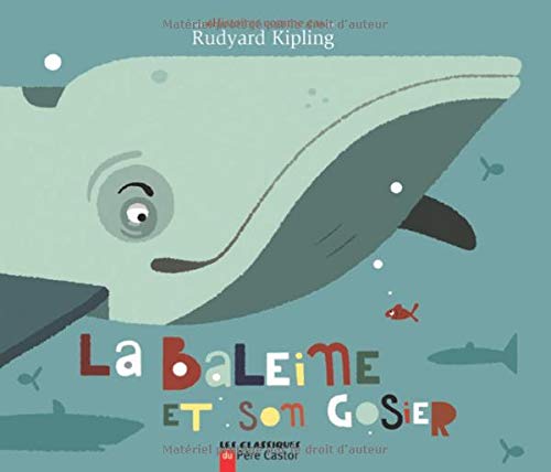 La baleine et son gosier 9782081211902