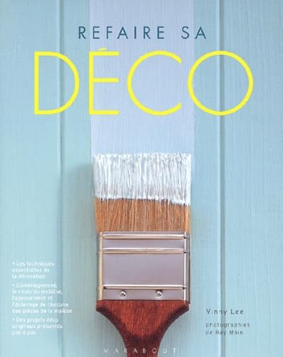 Refaire sa déco 9782702889091