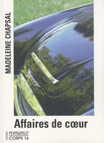 Affaires de coeur 9782840576730
