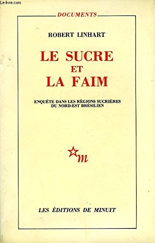 LE SUCRE ET LA FAIM 9782707303004