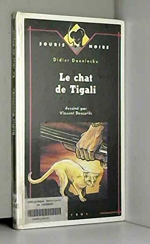 Le chat de tigali 9782867383755