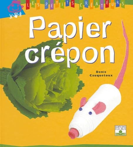 Papier crépon 9782215075653