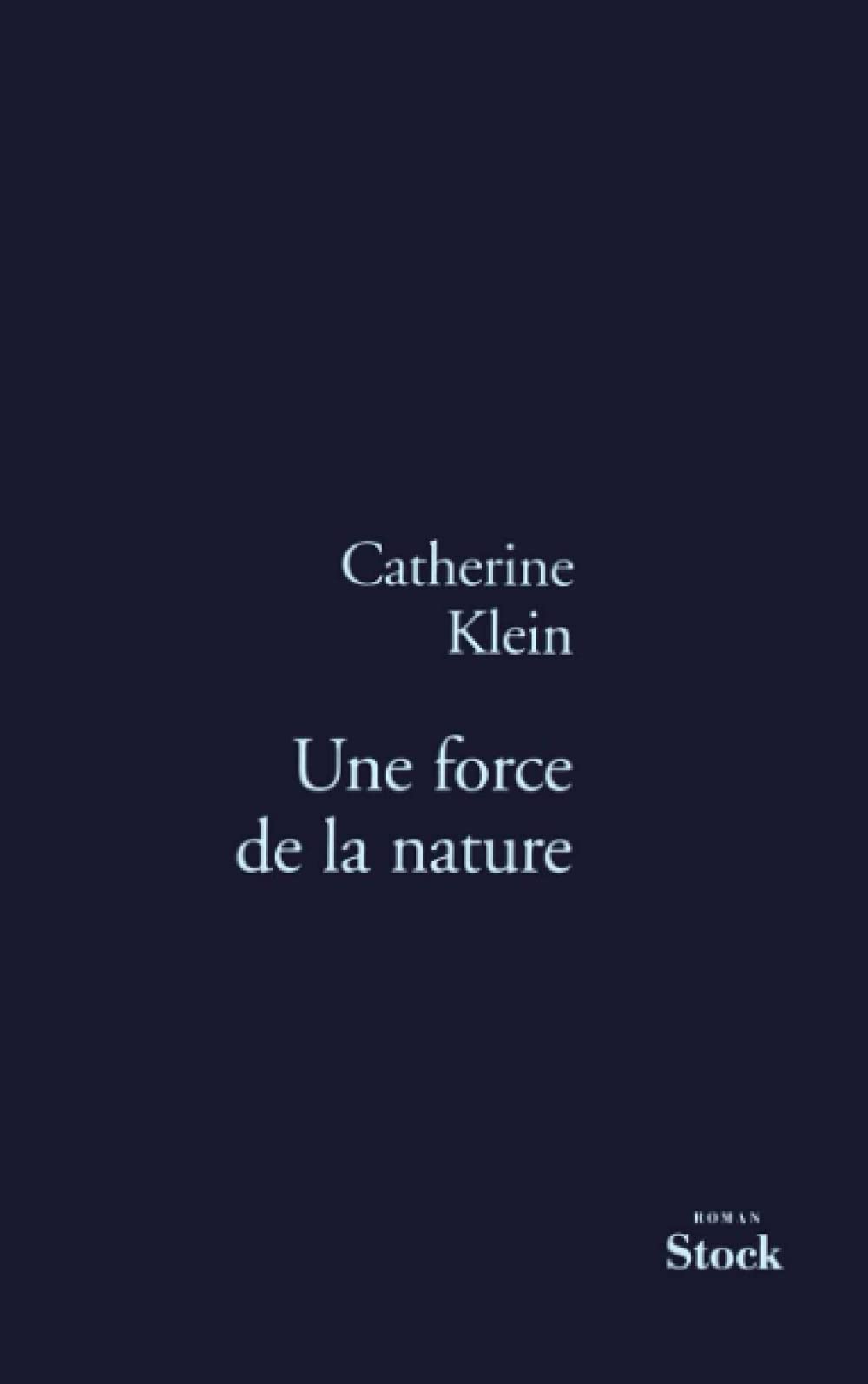 Une force de la nature 9782234054042