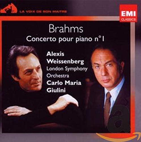 Brahms : Concerto pour piano n° 1 5099964213323